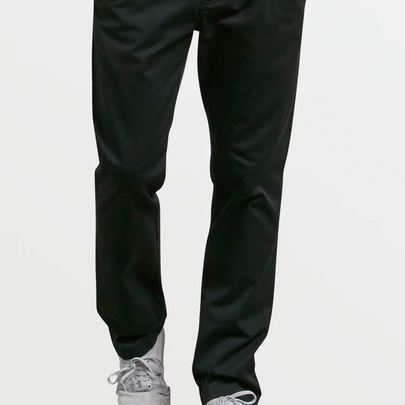Volcom Vmonty Pants - Black - Size 34 - Picture 1 of 3
